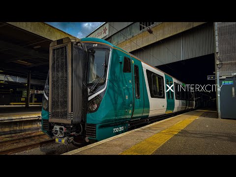 LNWR | Class 730/2 First Day of revenue service London Euston - Northampton