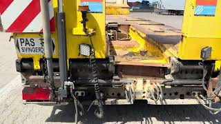 Goldhofer Machine trailer / Maschinenauflieger low bed semi-trailer for sale - Image 4 | Autoline Goldhofer Machine trailer / Maschinenauflieger low bed semi-trailer | Image 4 - Autoline