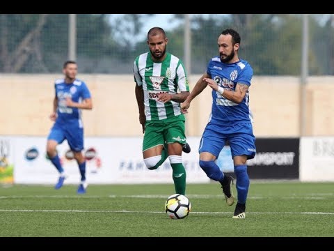 Matchday #5 - Gudja 0 - 2 Floriana - Season 2019-2020