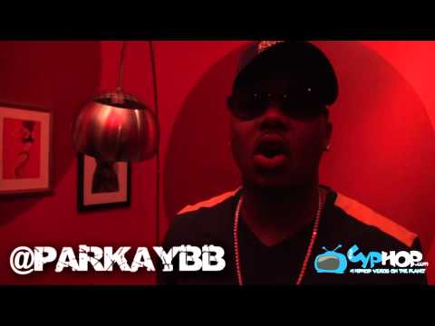 Parkay Back 2 The Basics Mixtape Release Party
