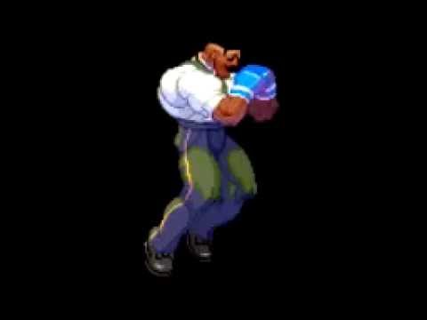 MaxieDaMan - Year of the Gentleman (Dudley's 3rd Strike + 2nd Impact Theme Mix)
