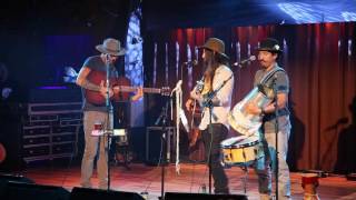 IRON SAGE WOOD Live @Belly Up - Unite the Tribe