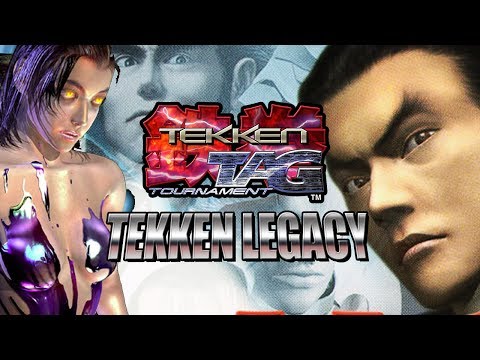 TAG BATTLE: Tekken Tag Tournament 1999 (TEKKEN LEGACY)