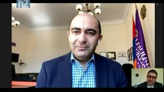 Խոսքի իրավունք - Էդմոն Մարուքյան