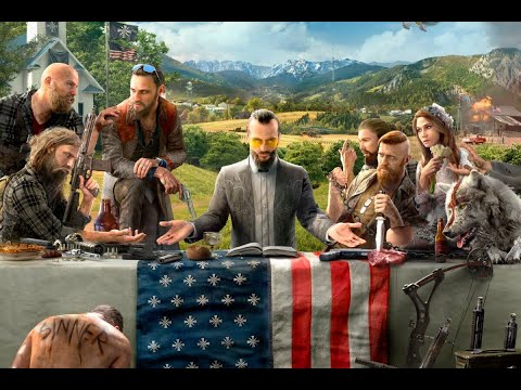 Far Cry 5