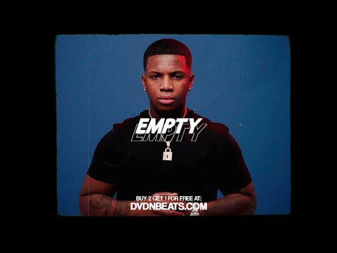 [FREE] PAJEL x LUCIANO Type Beat | EMPTY | 2022