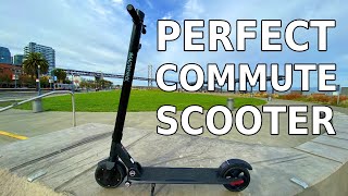 Macwheel MX3 Electric Scooter Review - Hill Climb & Performance Test