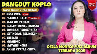 Download lagu Lagu Timur Viral TikTok 2025 | Dangdut Koplo Full Album Della Monica  mp3