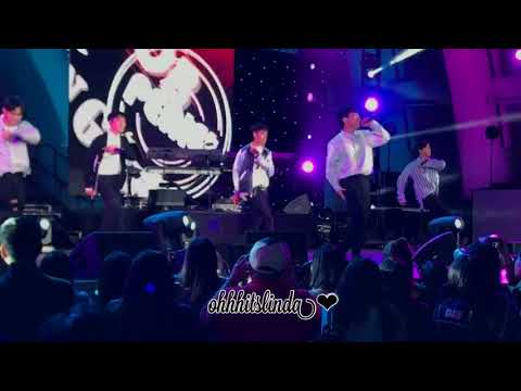 [FANCAM] 180428 BTOB - ALL WOLVES EXCEPT ME at KOREA TIMES MUSIC FESTIVAL 2018