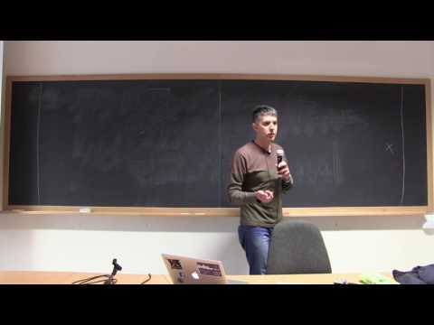 Sistemi di Calcolo, Prof. Demetrescu - lezione 02 (13 Ott. 2016)