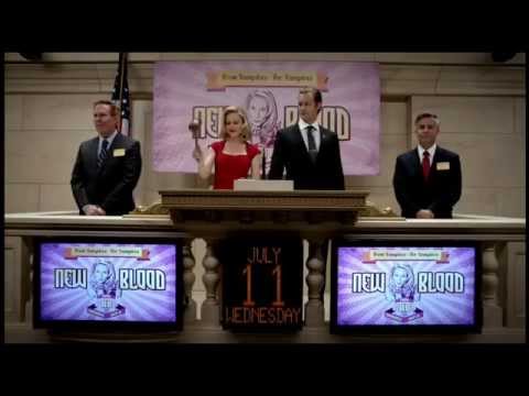 Pam & Eric New Blood ~ True Blood (Series Finale 7x10) Thank you!