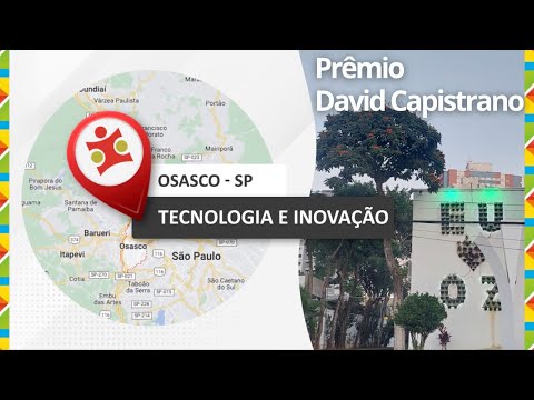 PRÊMIO DAVID CAPISTRANO 2023 _ OSASCO _ REALIDADE VIRTUAL: FAZENDO LIMONADA SEM LIMÕES