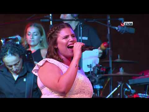 Natural Woman - DCapitals Band ft. Francesca Sciberras live @ Ċittadella 2020
