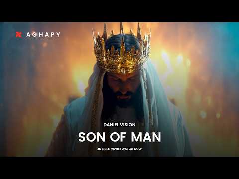Daniel 7 End Times Prophecy in 4K: Four Beasts & Son of Man