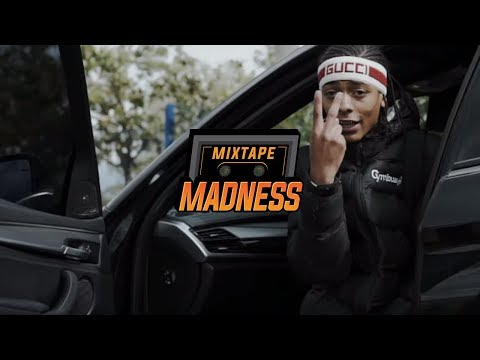 K Rose - 27UP (Music Video) | @MixtapeMadness