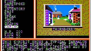 Legacy of the Ancients for the Apple II