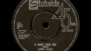 Jimmy James - A Man Like Me