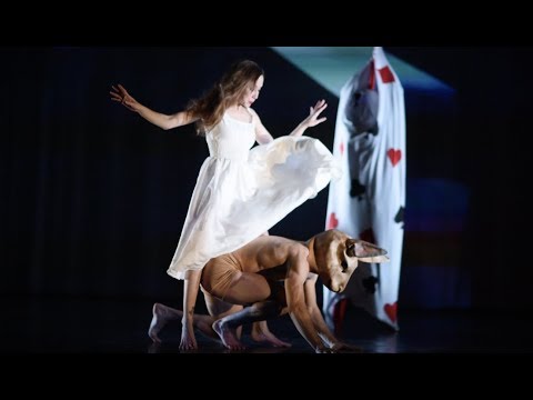 MOMIX ALICE Official 2-Minute Promo