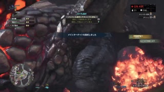 [MHW] HR209 ゆとりツインテールが狩るモンハンワールド ＃22   HLZ6MuXxnwW