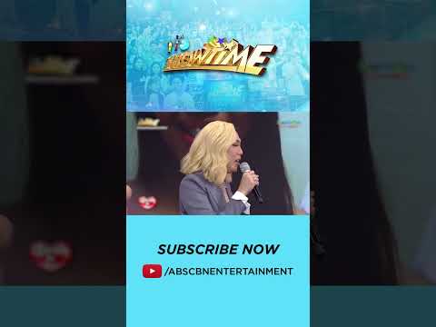 Michelle Dee, hindi nagpatalo sa kanyang ‘Kiane’ joke Kapamilya Shorts