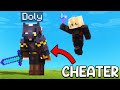 I Got Revenge on Minecraft's Best Cheater