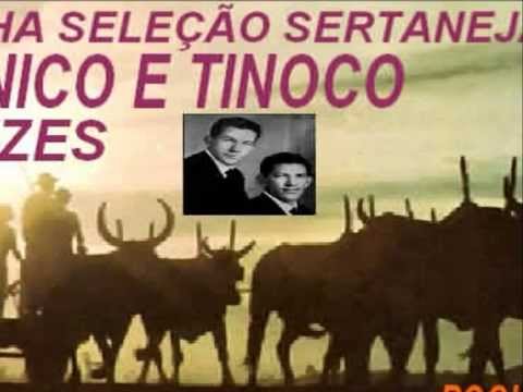 MINHA SELEÇÃO SERTANEJA TONICO E TINOCO