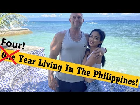 Living In The Philippines For 4 years! Not Just Surviving
