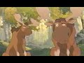 Disney Channel Commercial Bumper With The Brother Bear Moose From 2003