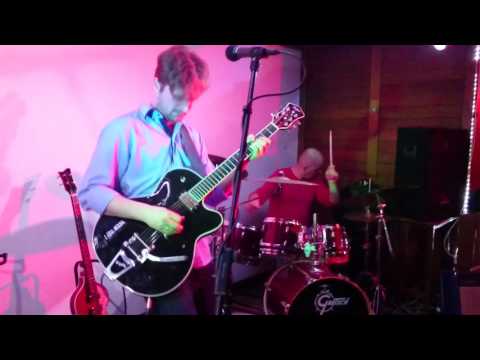 Blue sPot at Hunnia - Foxy Lady [J.Hendrix cover]