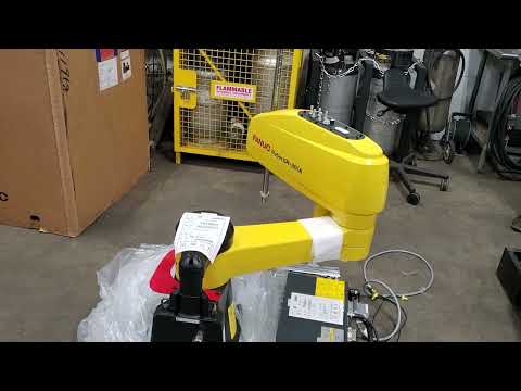 FANUC SR-20ia Industrial SCARA Robot - F717088