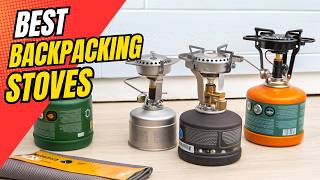 Best Backpacking Stoves 2026 🔥 Top 14 Portable Camping Stoves Reviewed