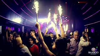 Season Opening Party  Bamboo Bucharest on Friday October 14th 2016  video promo