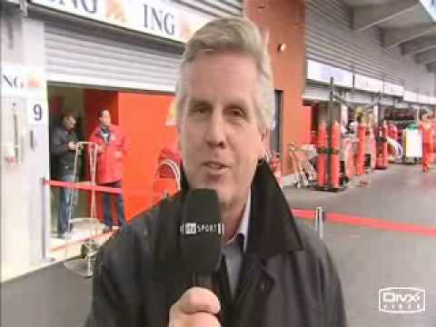 UK F1 Ending 2008