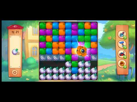 Farmscapes - Level 41 - No Boosters