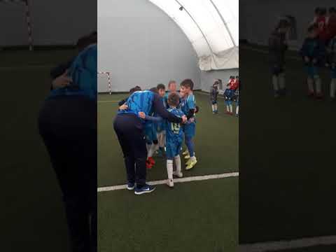 SF Derby - Prvaci Tango zimske lige 2020/2021. - generacija 2011.