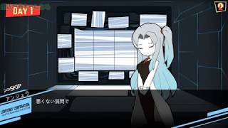 【Lobotomy Corporation】初見プレイでエージェント指示生放送【０２時間目】