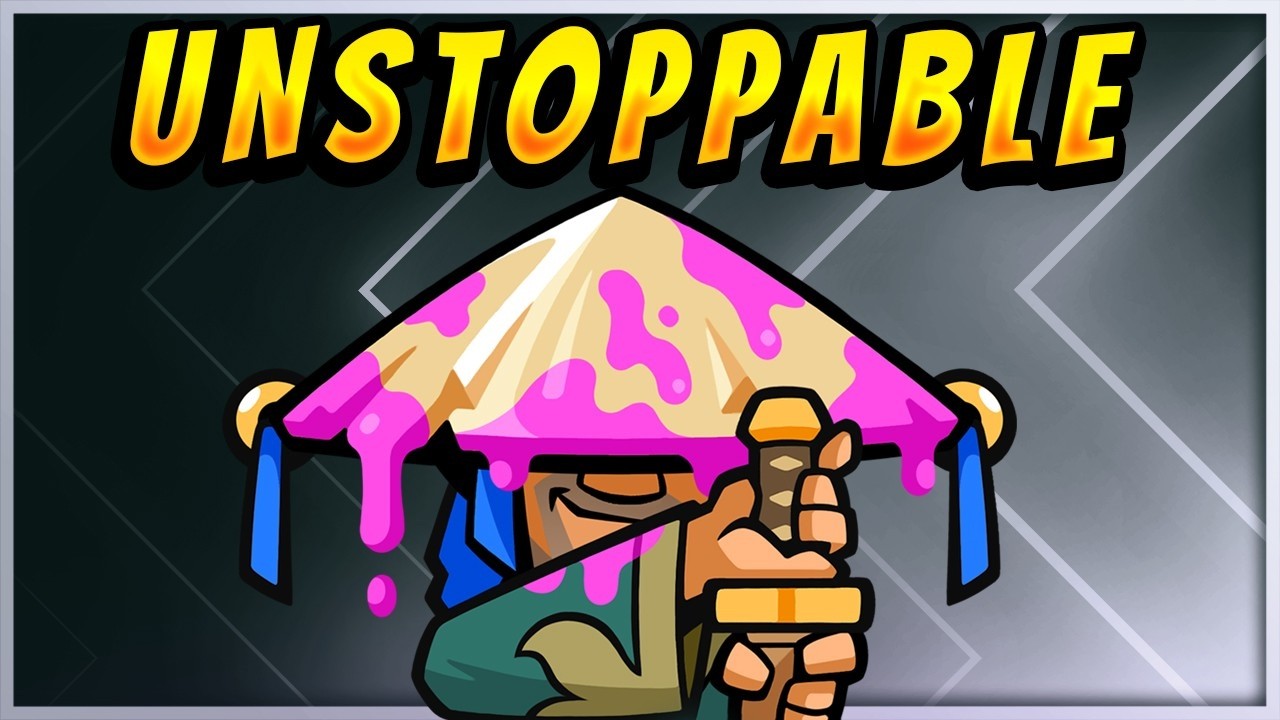 THIS DECK FEELS UNSTOPPPABLE...