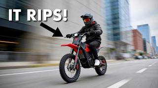 The $1,199 Yozma IN 10 is So Much Fun!