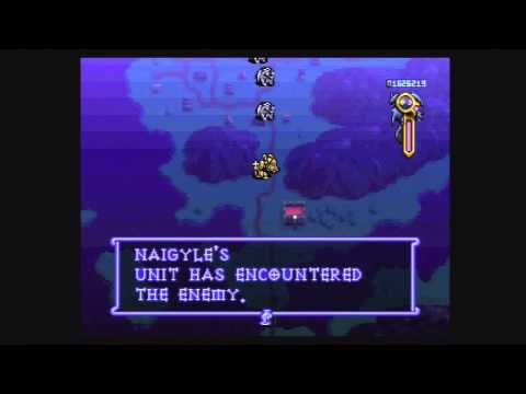 Let's Play "Ogre Battle" Part 058 - Valley Blockade