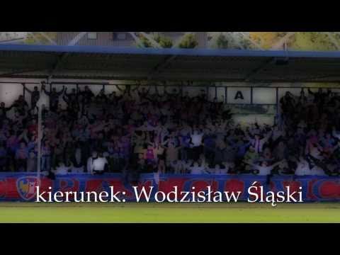 PIAST GLIWICE - Odra Wodzisław Śląski 05.03.2011