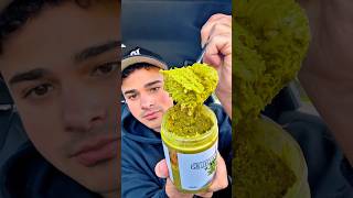 Download lagu Viral Pistachio Dubai crunch jar #asmr #mukbang #dubaichocolate mp3