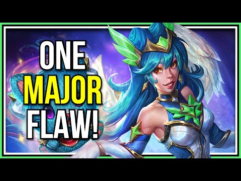 Lillith's New Skin Has ONE Major Flaw! - Paladins PTS Gameplay