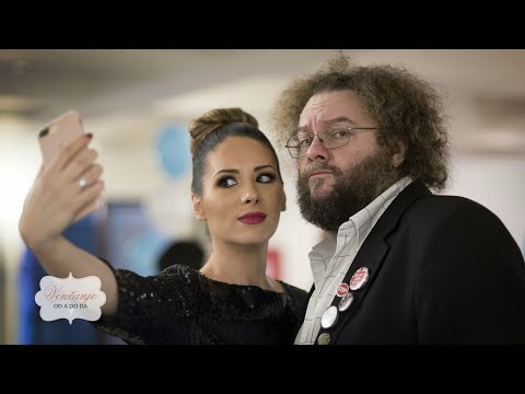 Venčanje od A do Da - Emisija 130 - Milica Kon