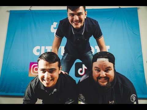 CITYIDROTT-HÖRNAN #1