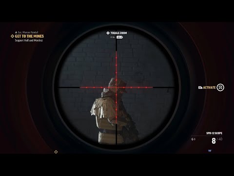 Crossfire X (Full Campaign) Review