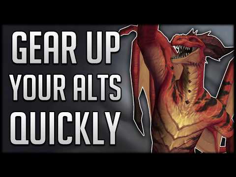 How To Get ilvl 685 In Less Than 2 Hours! Super Fast Alt Gearing in Season 3