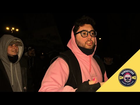 EFRUM ROMA VS ALEX EMEZETA VS R14 GNZ - OCTAVOS - BUMBAPERRO GRAND SLAM 2V2 J4/T1