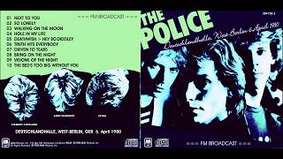 09 - The Police - Visions of the night