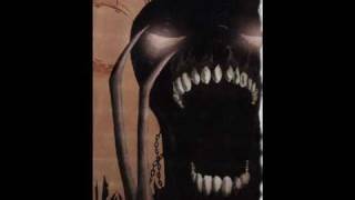 Velvet Acid Christ - Hypoxia (Hex Angel Album Art Work)