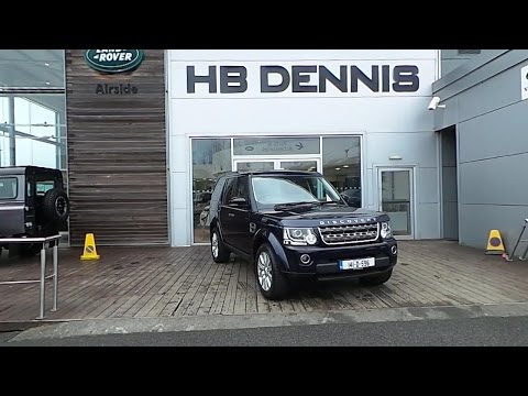 141D596 - 2014 Land Rover Discovery XE TDV6 COMMERCIAL 51,995